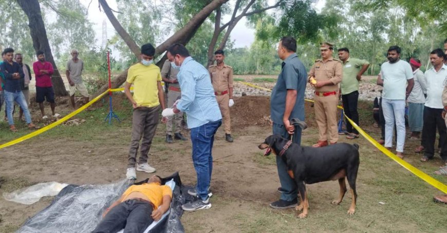 पत्रकार का संदिग्ध परिस्थितियों मे फांसी के फंदे से लटकता मिला था शव क्षेत्र में तरह-तरह की चर्चाएं हत्या या आत्महत्या?