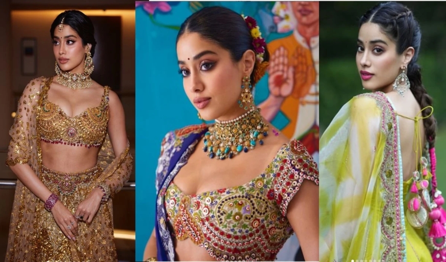 अस्पताल से डिस्चार्ज होने के बाद Janhvi Kapoor ने शेयर किया अपना अनुभव, 'मुझे देखकर डॉक्टर घबरा गए थे'