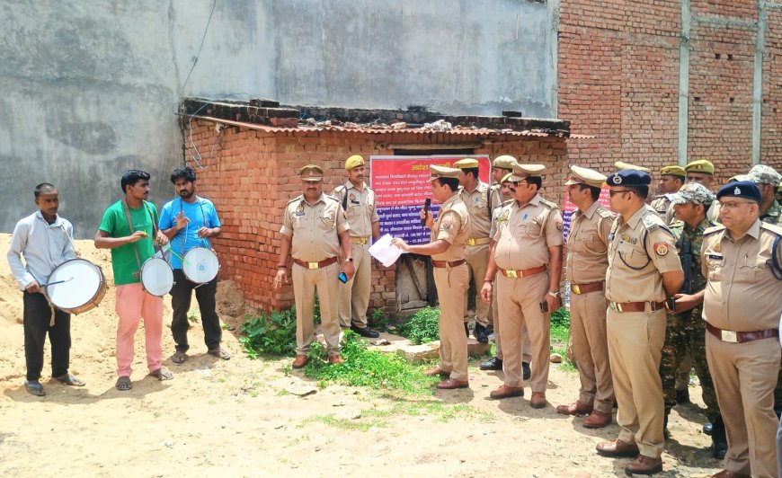 मिर्ज़ापुर ब्रेकिंग न्यूज़