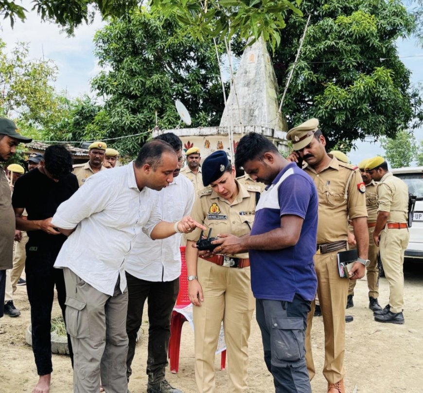 बीती रात हिंसक भेड़िया द्वारा कारित घटना रही शून्य: डीएफओ