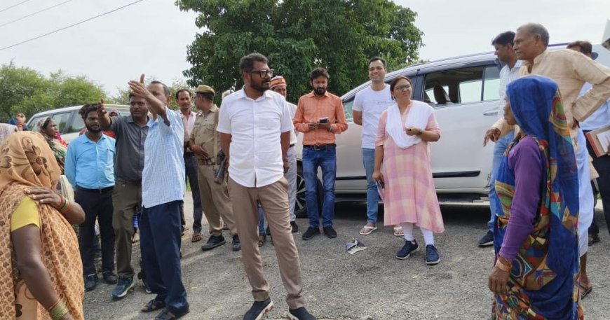 सरयू नदी का कहर जारी तहसील प्रशासन सिरौलीगौसपुर ने बाढ की विभीषिका से निपटने के लिए कमर कसी