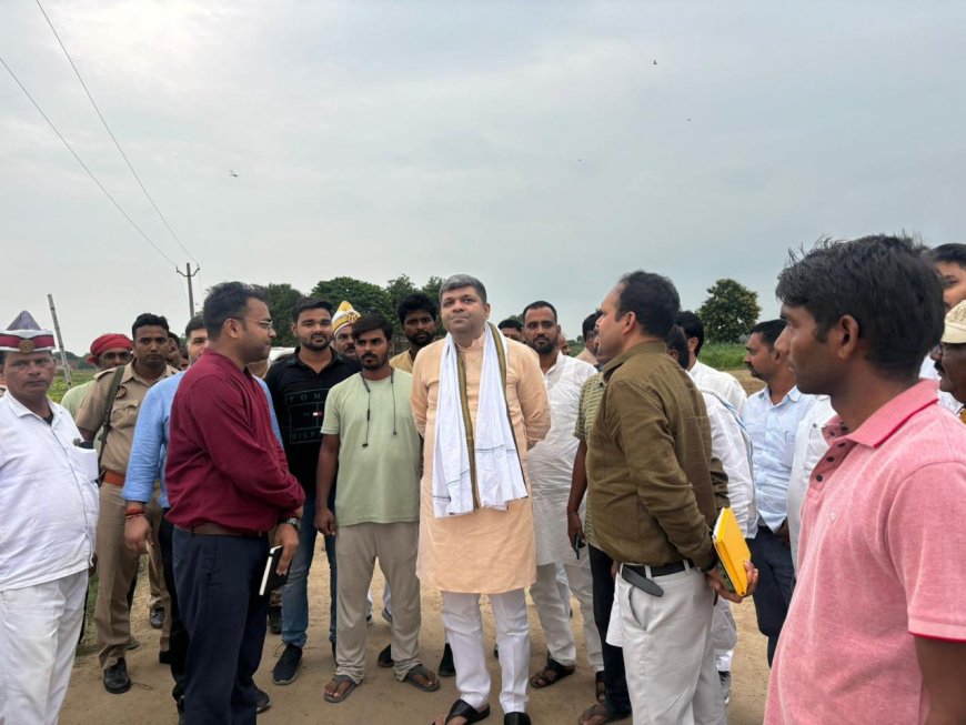 अपना दल (एस) के कार्यकारी राष्ट्रीय अध्यक्ष व प्राविधिक शिक्षा