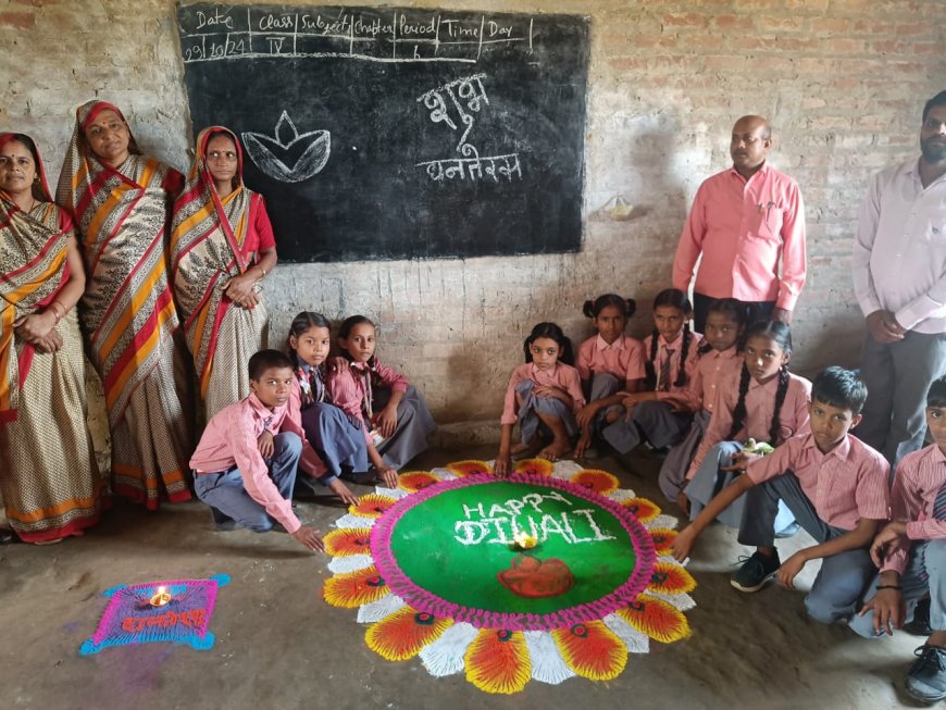 छात्रों के व्यक्तित्व विकास और सृजनात्मक कल्पनाशीलता को विकसित करने के उद्देश्य : रामेश्वर