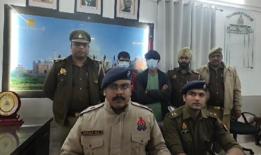 फतेहाबाद में पुलिस-बदमाश मुठभेड़: एक गिरफ्तार, पांच फरार