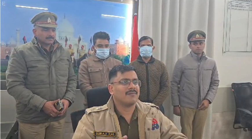 नकली एप्पल उत्पादों पर पुलिस का बड़ा छापा, करोड़ों का सामान जब्त