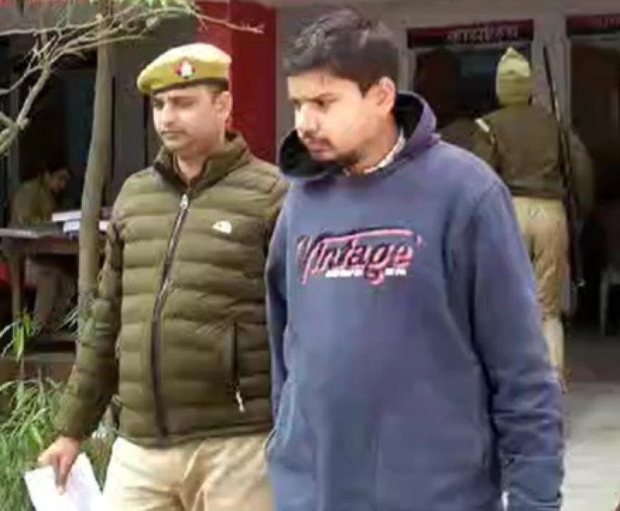 कोतवाली पुलिस द्वारा चोरी के अभियोग में वाछिंत एक नफर अभियुक्त को किया गया गिरफ्तार।