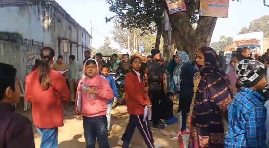 रूद्रपुर के 153 बच्चे नवोदय विद्यालय की प्रवेश परीक्षा में हुए शामिल