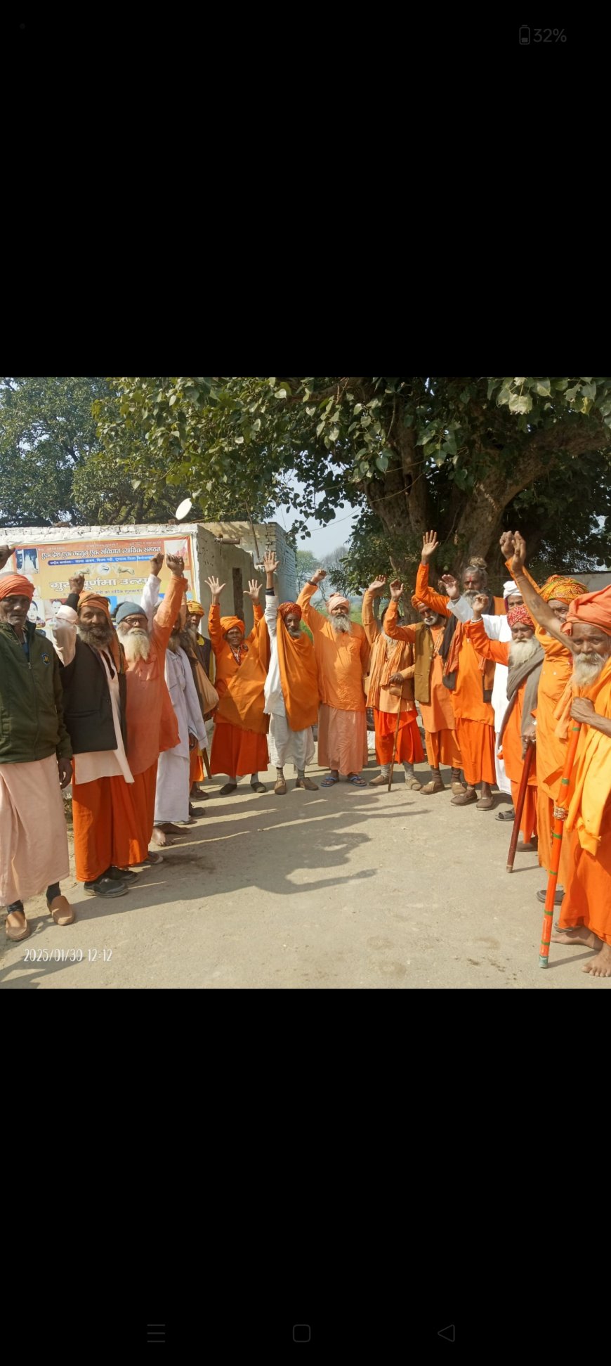 एक देश एक संविधान एक कानून न्यायिक संगठन की हुई मीटिंग गो पुत्र धर्मदास महाराज