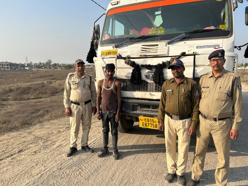 आरटीओ चेक प्वाइंट टीम द्वारा जन जागरूक अभियान जारी है जिसमें बिना परमिट की चल रही तीन माल वाहक गाड़ियों कार्रवाई की गई