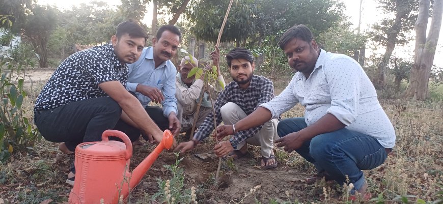 बन हमारी राष्ट्रीय संपदा ,इसे बचाना हम सभी का कर्तव्य:- देव ठाकुर