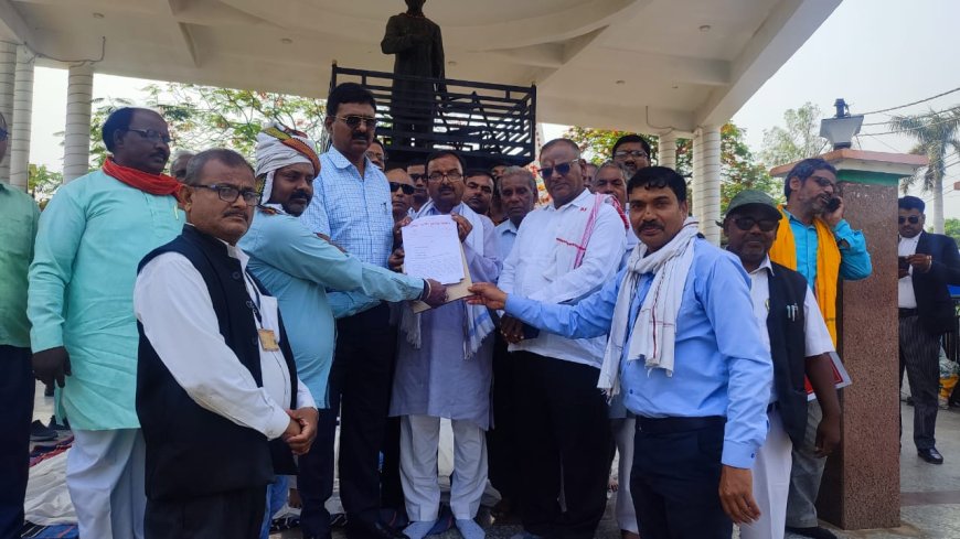 कायस्थ समाज देश की राष्ट्रभक्त कौम , इसकी उपेक्षा देशहित में ठीक नही-अरूण कुमार श्रीवास्तव