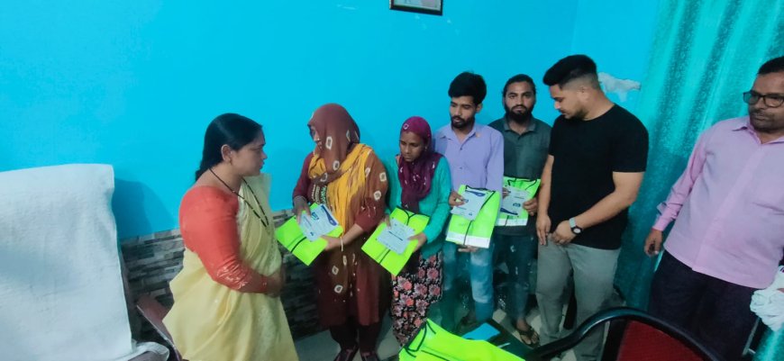चार धाम यात्रा 2025 की तैयारियों को लेकर देवप्रयाग नगर पालिका की समीक्षा बैठक सम्पन्न।