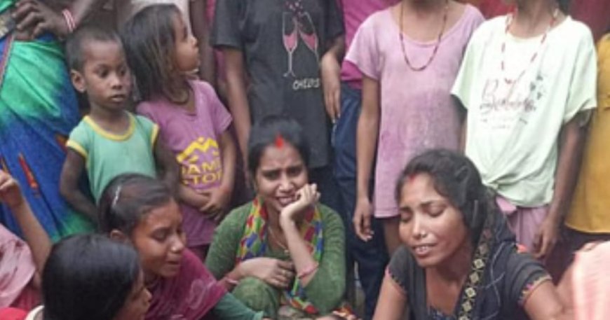 आकाशीय बिजली गिरने से मासूम की हुई मौत