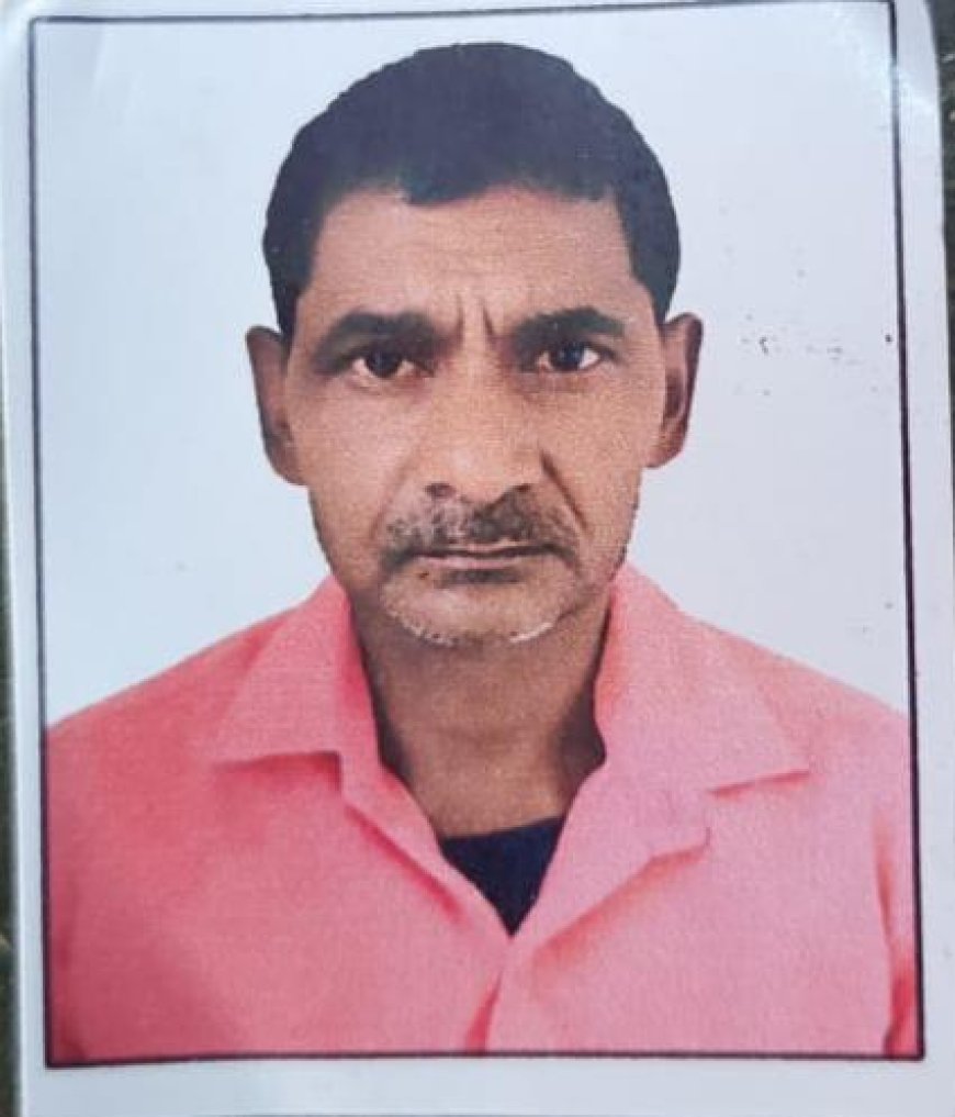 देवरिया के पचलड़ी डीह चौराहे पर दर्दनाक हादसा, परिवार में मचा कोहराम
