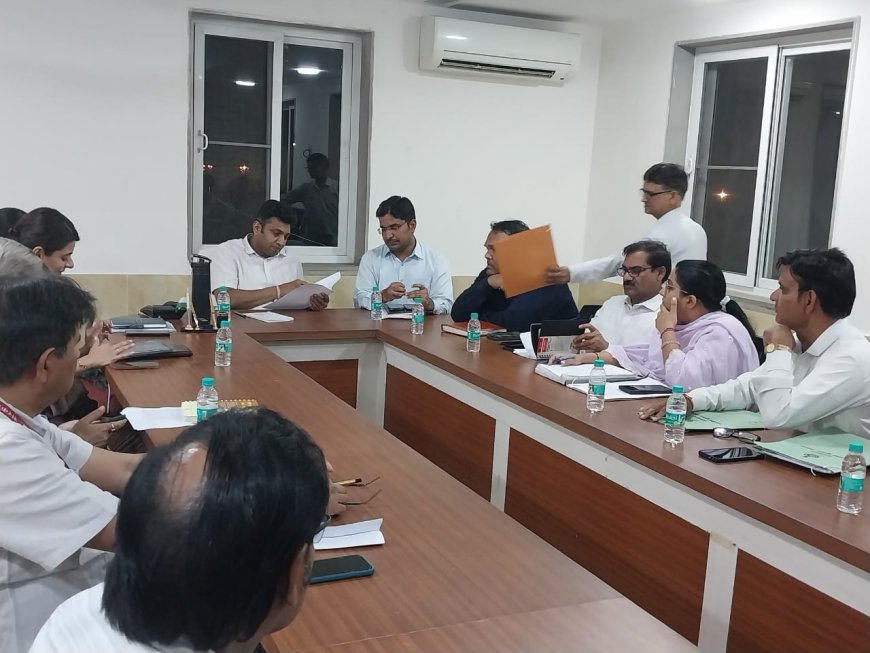 07 मई को आगरा में होगा एयर रैड वार्निंग सिस्टम अभ्यास, रात 8 बजे बजेगा सायरन, पूरा शहर करेगा ब्लैकआउट