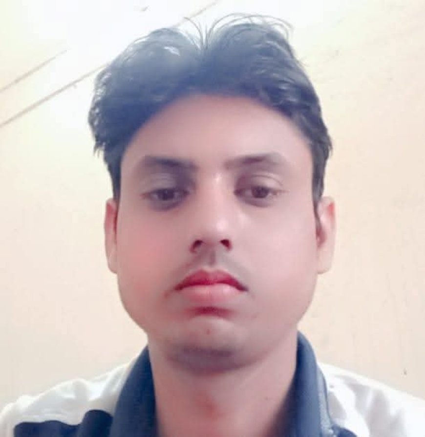 तेज रफ्तार स्विफ्ट डिजार ने 32 वर्ष बाइक सवार को मारी जोरदार टक्कर बाइक सवार ने तोड़ा दम