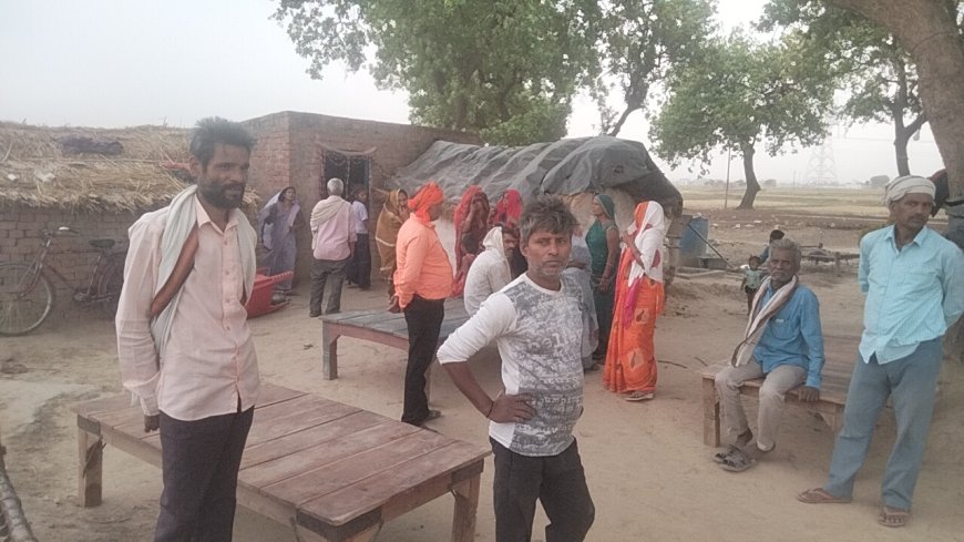चचेरे देवर ने छूरा से प्रहार कर महिला की ले ली जान