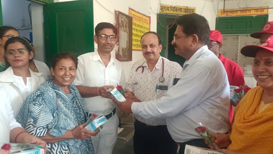 नर्सों की सेवा, बीमारी से लड़ते मरीजों में भरती है जीने की उम्मीद: अखिलेन्द्र शाही