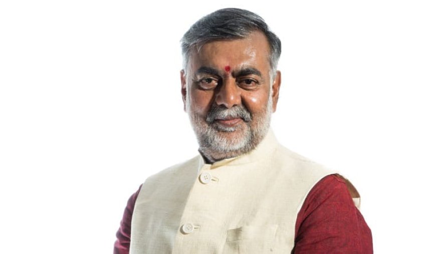 *श्री प्रहलाद पटेल कैबिनेट मंत्री मध्य प्रदेश शासन का सिंगरौली जिले में आगमन आज* *जलगंगा संवाद एवं पंच सरपंच सम्मेलन में करेंगे शिरकत*