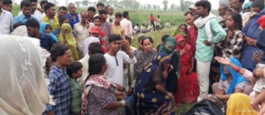 बोलेरो ने बाइक को मारी टक्कर, बाइक सवार की हुई दर्दनाक मौत