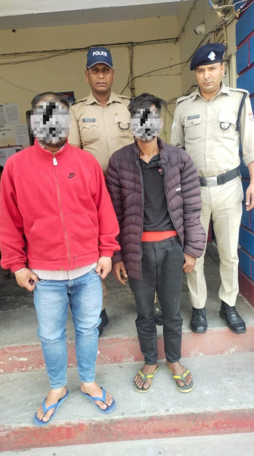 ज्योतिर्मठ से अपहृत नाबालिग बरामद, दुष्कर्म के दो आरोपी गिरफ्तार – दो अन्य पर भी कार्रवाई।