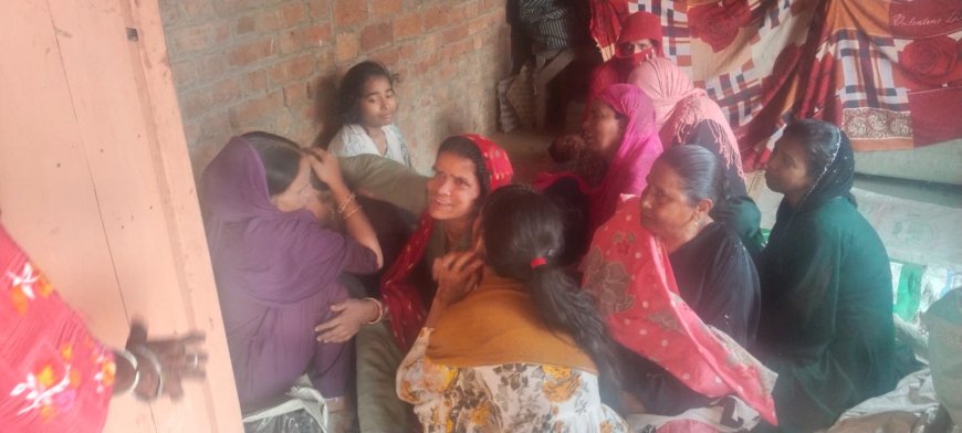 एक युवक तालाब में डूबा परिजन उपचार के लिए संयुक्त चिकित्सालय सिरौलीगौसपुर ले गए जंहा उपचार के दौरान मृत्यु हो गई