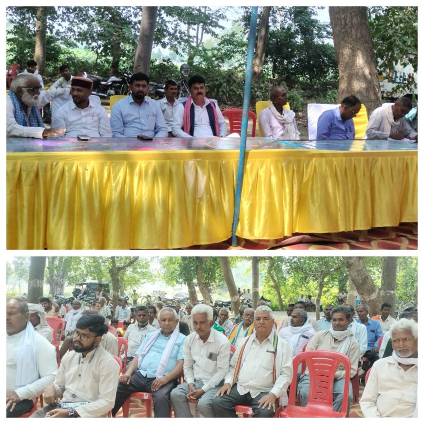 बुद्ध जयन्ती मनाई गई