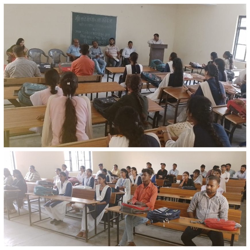 प्रथम एजूकेशन फाउन्डेशन के तत्वावधान में समर कैम्प पर विचार गोष्ठी का आयोजन किया गया।