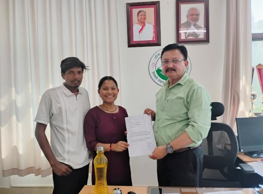 गढ़वाल विश्वविद्यालय में परीक्षा के लिए छात्र संगठन AISA की पहल – विश्वविद्यालय प्रशासन ने तत्काल बस सेवा की व्यवस्था की।