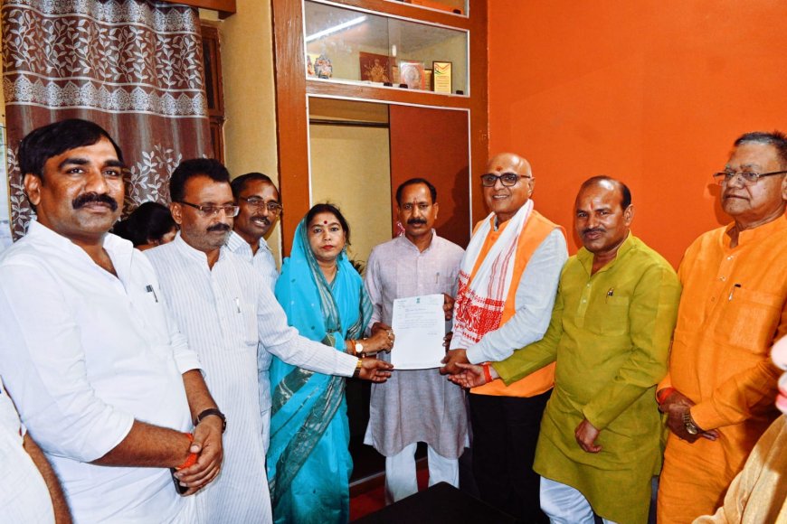 कृष्ण कुमार कुशवाहा नामित हुये औद्योगिक प्रशिक्षण संस्थान के आइ एम सी सदस्य।