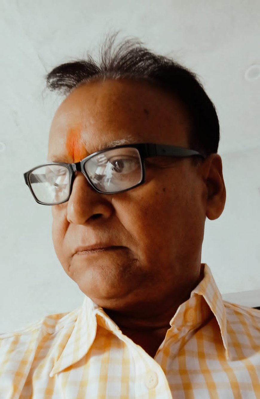 कलवार समाज को अति पिछड़ा वर्ग में शामिल करे सरकार - डॉ अरविन्द वर्मा, चेयरमैन कलवार सेवक समाज