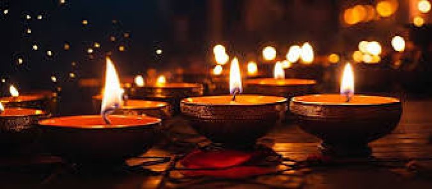 नगर गौरव दिवस पर दीपो से जगमग सिंगरौली नगर दीपोत्सव के साथ होगा सिंगरौली महोत्सव एवं नगर गौरव दिवस का समापन