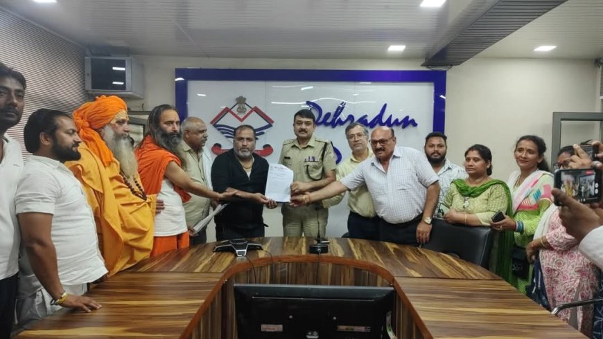 पटेल नगर में युवक पर जानलेवा हमला, मुख्य आरोपी गिरफ्तार – हिंदू रक्षा दल ने उठाई सख्त कार्रवाई की मांग।