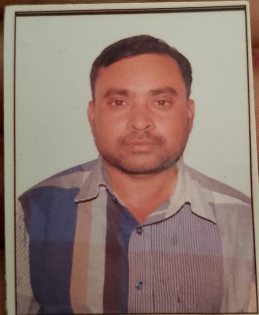 सडक दुर्घटना में घायल युवक की ट्रामा सेंटर लखनऊ में मौत परिवार में मचा कोहराम