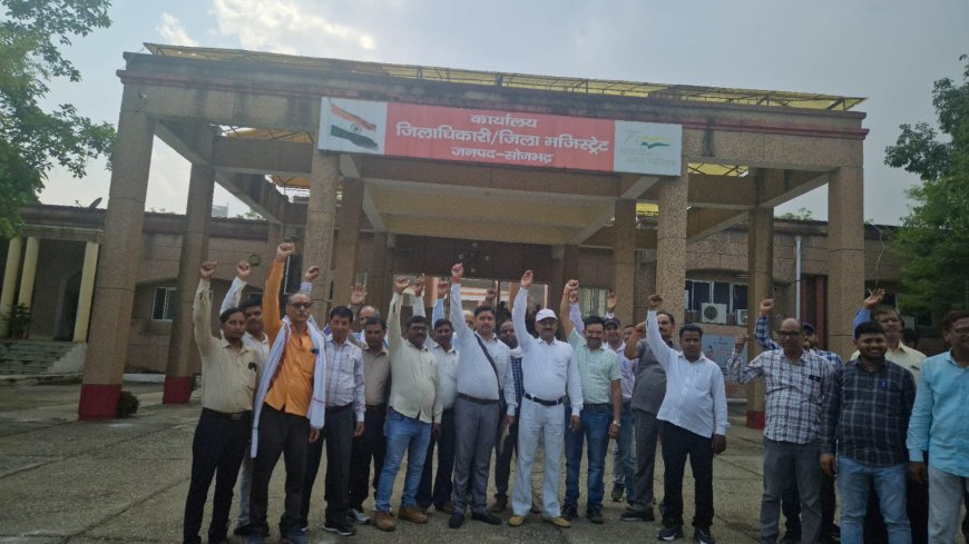 सिंचाई एवं जल संसाधन विभाग, उ०प्र० के पदों को  शासनादेश दिनांक-14.05.2025 को समाप्त किया जाए