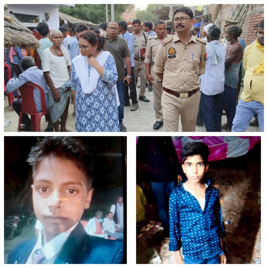 मामा की शादी अलीनगर गांव में में आए दो मौसेरे भाईयों की सरयू नदी में डूबकर हुई मौत गांव में मचा कोहराम एस डी एम प्रीति सिंह तहसीलदार शरद सिंह, प्रभारी निरीक्षक सन्तोष कुमार आदि मौके पर पहुंचे