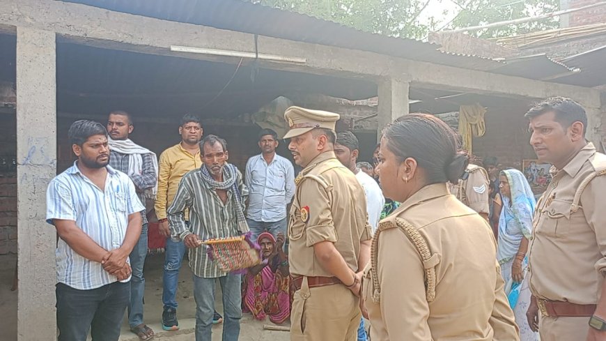 कमरे की कुंडी बंद कर 11वी की छात्रा ने की खुदकुशी,खेत गए हुए थे परिजन
