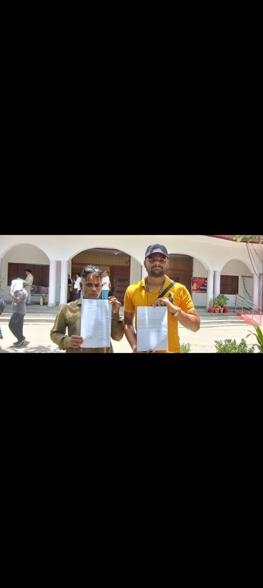 योगी बाबा की सरकार में खनन माफियाओं का बोलबाला पत्रकारों को दी जा रही है धमकियों
