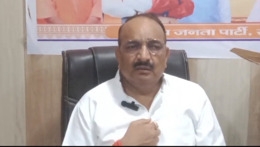 मंत्री दिनेश सिंह बोले- "चुटकी भर सिंदूर की कीमत तुम क्या जानो सांसद बाबू,तुम्हारी माँ के माथे पर कभी किसी ने सिंदूर नही देखा..."