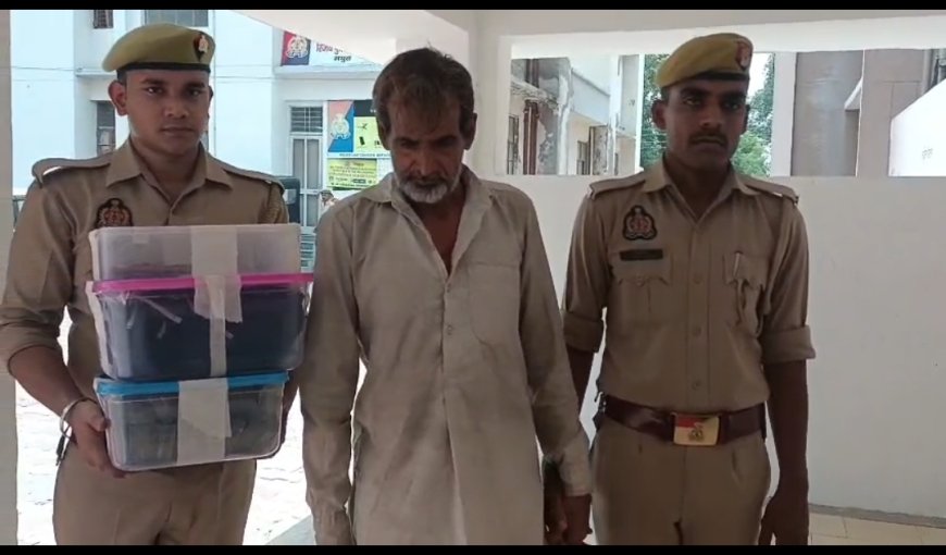 महिला को नौकरी दिलाने के नाम पर की लाखों की ठगी आरोपी