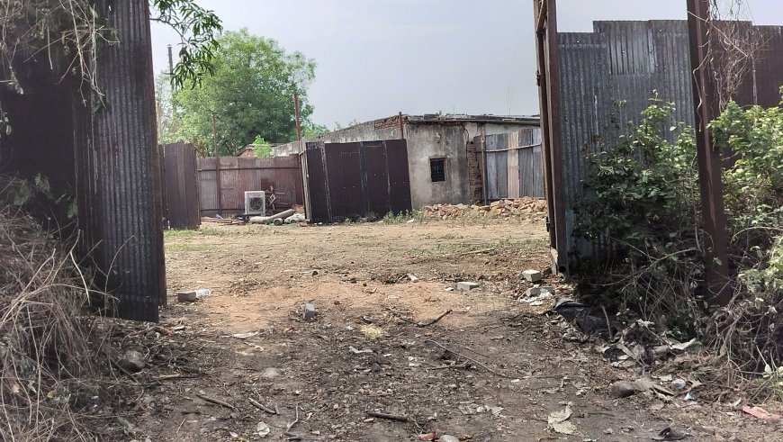 नवानगर थाना क्षेत्र के निगाही में अवैध कबाड़ कारोबार का खुला अमलोरी और निगाही खदान में चोरी का गठजोड़