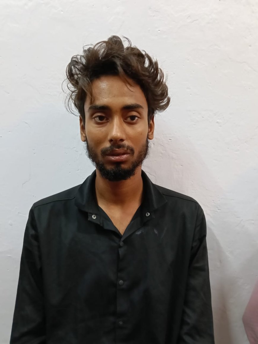 थाना विन्ध्यनगर पुलिस की बड़ी कार्यवाही नाबालिक बालिका को बहला फुसलाकर भगाकर लेजाकर उसके साथ दुष्कर्म करने वाले आरोपी को 24 घंटे के भीतर गिरफ्तार कर भेजा जेल