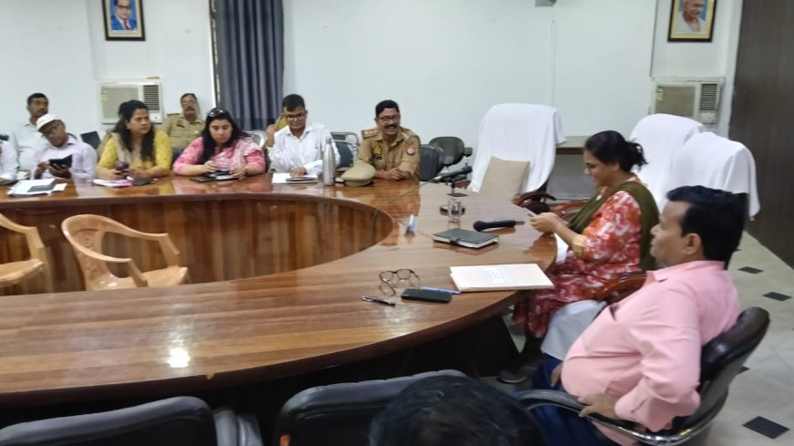 26 जून को बाढ को लेकर सनांवा बांध पर मार्कडिल