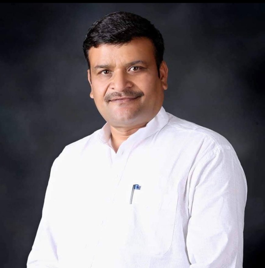 यदुवीर सिसोदिया भाजपा के कार्यकर्ता नहीं-निर्भय पांडे