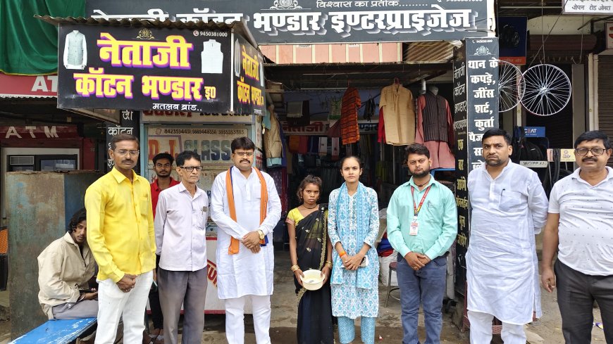 भीख मांगती नन्ही बच्ची की सच्चाई जानकर आंखें हुई नम