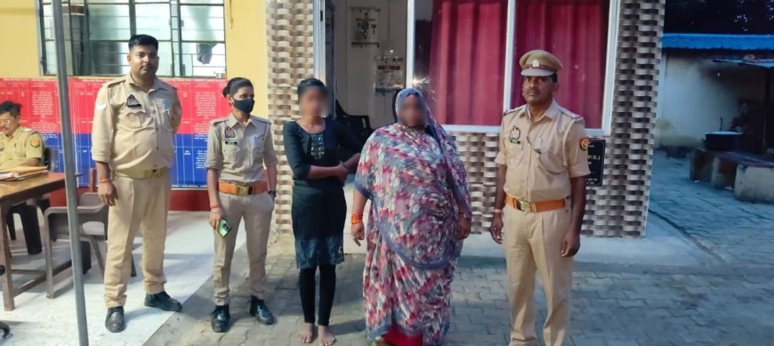 गोताखोरों की सहायता से बचाई युक्ति की जान