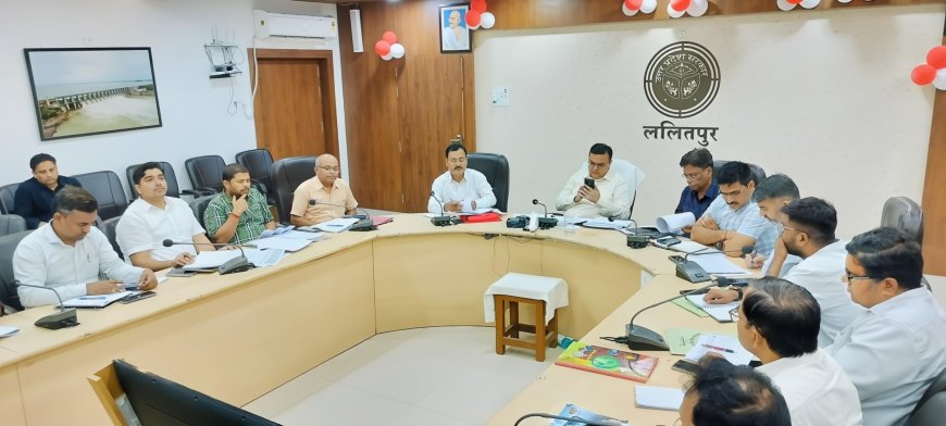 कैंप के माध्यम से आवास, राशन, पेंशन, मनरेगा  जॉब कार्ड, विद्युत व नल कनेक्शन योजनाओं का दिलाया जायेगा लाभ