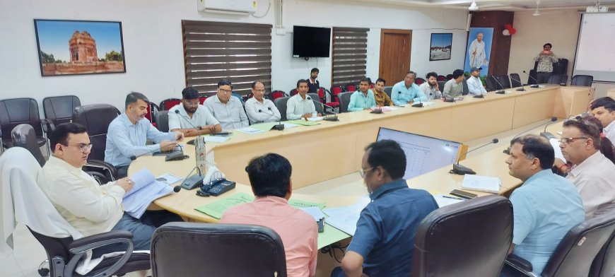 151 जर्जर विद्यालयों का होगा ध्वस्तीकरण, कराया जाएगा पुनर्निर्माण