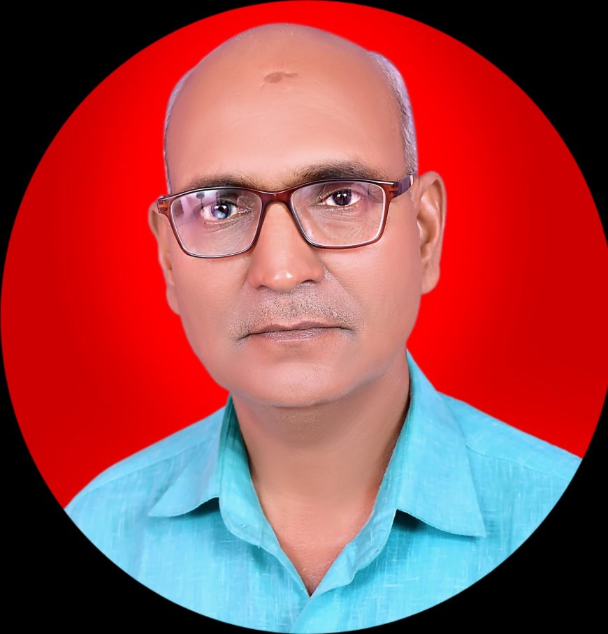 गुरुपूर्णिमा - गुरु के प्रति कृतज्ञता का पर्व : डा.ए.के.राय
