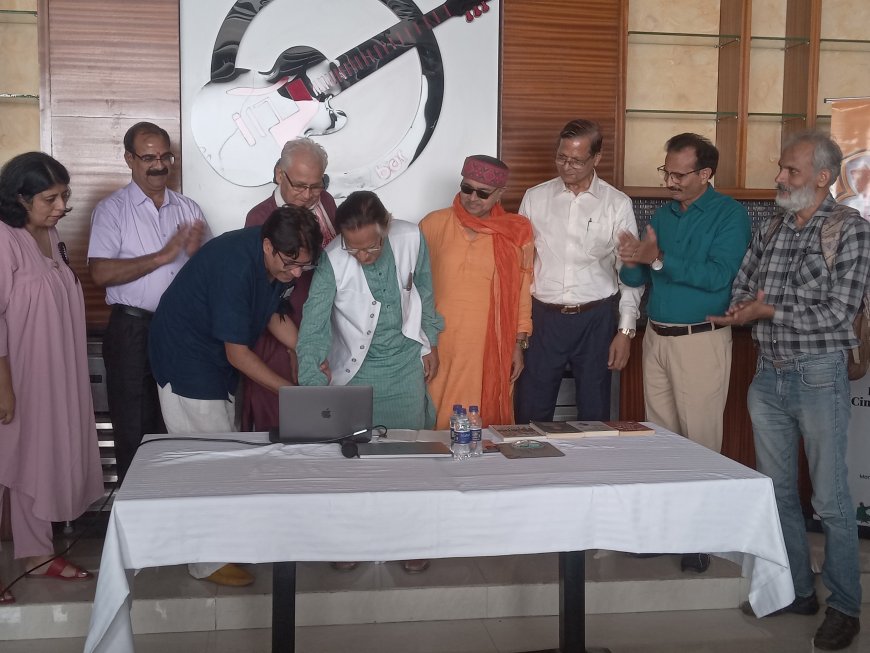 पूर्वांचल का सबसे बड़ा लिट फेस्ट ‘गाज़ीपुर लिटरेचर फेस्टिवल’ नंवबर में, गाज़ीपुर में जुटेंगी देश-विदेश की 200 से अधिक जानी-मानी हस्तियां